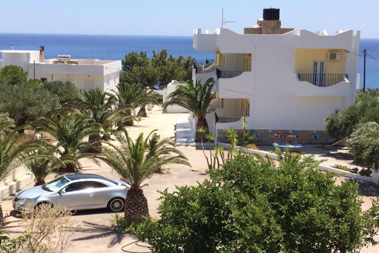 Elena S Beach Garden Ierápetra エクステリア 写真
