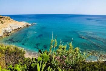 Elena S Beach Garden Ierápetra エクステリア 写真